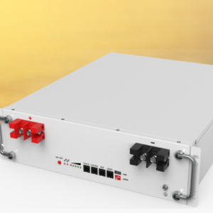Batería de Litio (LiFePo4) Growatt 5.5kWh 51,2 V