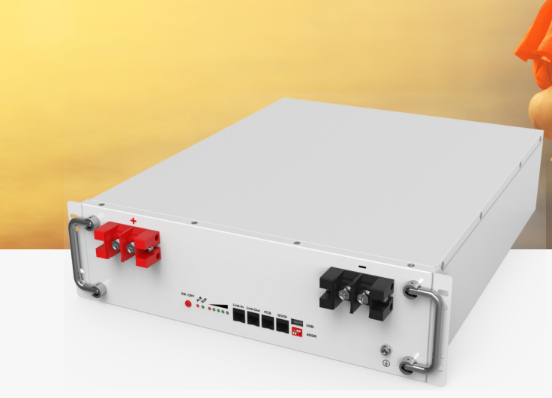 Batería de Litio (LiFePo4) Growatt 5.5kWh 51,2 V