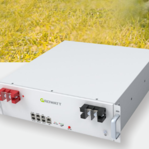 Batería de Litio (LiFePo4) Growatt 5.12 kWh 51,2 V