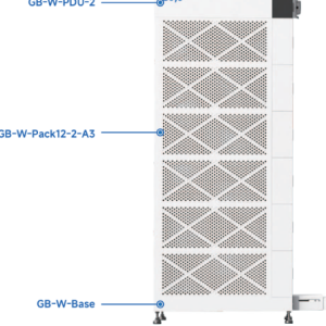 Batería Deye GB-W-Pack12-2-A3  (LiFePO4)