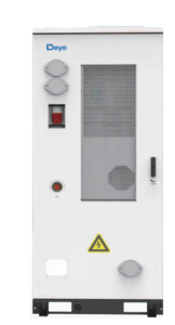 Gabinete Deye Baterias HV 112kWh GE-F112-BC-2-A3 – 112.53kWh