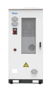Gabinete Deye Baterias HV 112kWh GE-F112-BC-2-A3 - 112.53kWh