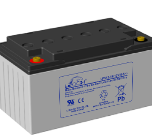 Bateria Plomo-Ácido LEOCH VRLA AGM sin mantenimiento 12V