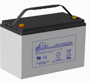 Bateria Plomo-Ácido LEOCH VRLA AGM sin mantenimiento 12V
