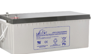 Bateria Plomo-Ácido LEOCH VRLA AGM sin mantenimiento 12V