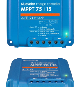 Regulador de carga SmartSolar MPPT 150/35.