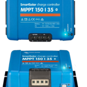 Regulador de carga SmartSolar MPPT 250/100-Tr VE.Can.