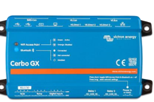 Accesorio monitoreo Cerbo GX MK2 . Bluetooth incorporado.