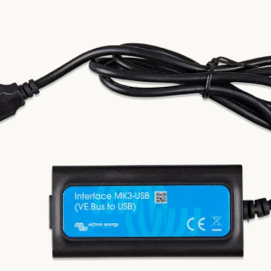Interface para configuración de equipos VE.Bus.