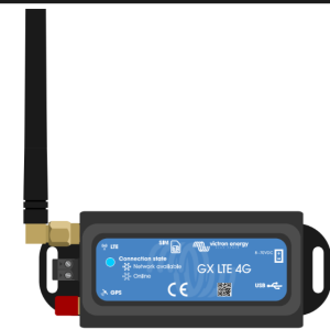 Modem GPRS LTE 4G-E para GX.