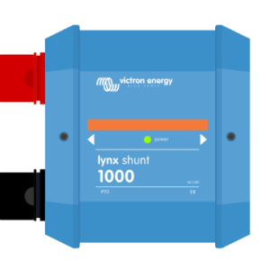 Lynx Shunt VE.Can. Shunt 1000A con portafusible