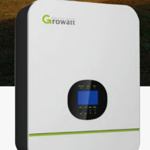 Inversor Growatt FV Off Grid con 1 regulador MPPT 3000VA (3000W) 48V/220V