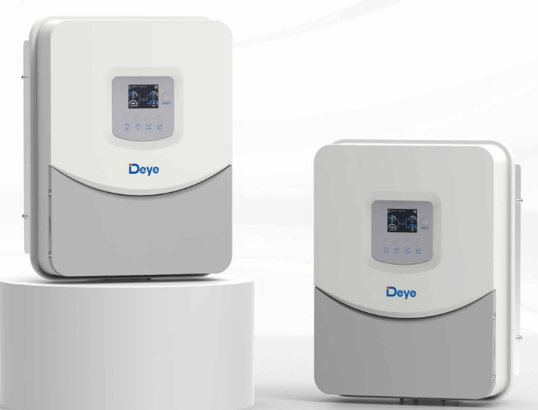Inversor Off Grid Deye 6.6kVA