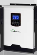 «Inversor Off-Grid Voltronic con 1 regulador MPPT incorporado; 3000VA/3000W