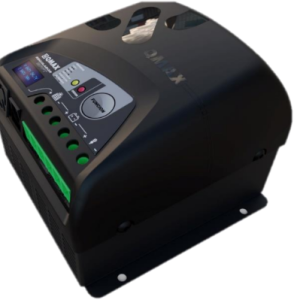 Regulador 30A 200V 12,24,48V c/display