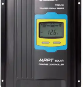 Regulador de carga MPPT 12/24V 120V/40A
