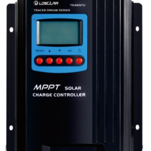 Regulador de carga MPPT 12/24/48V 150V/50A