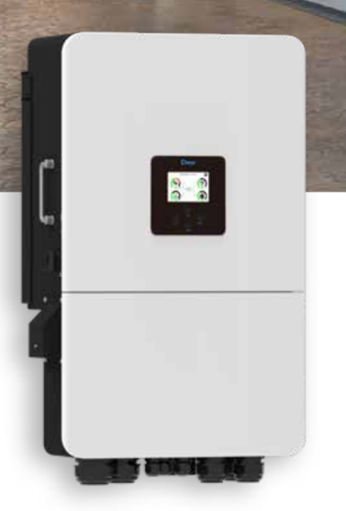 Inversor Hibrido Trifásico 15 kW