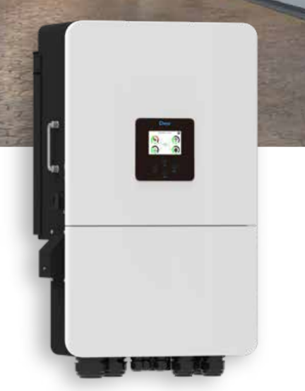 Inversor Hibrido Trifásico 20 kW