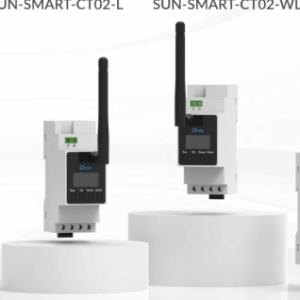 Meter Deye con comunicación LORA  (no incluye CT)
