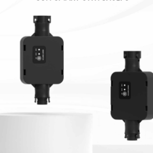 Interruptor Inteligente Deye con Comunicación Lora para controlar cargas monofásicas a trifásicas de hasta 25A –