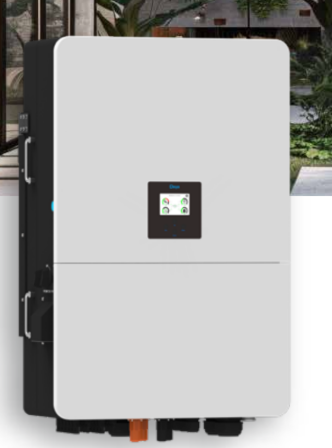 Inversor Hibrido Trifásico 80 kW