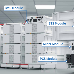 MPPT Deye 200kWp