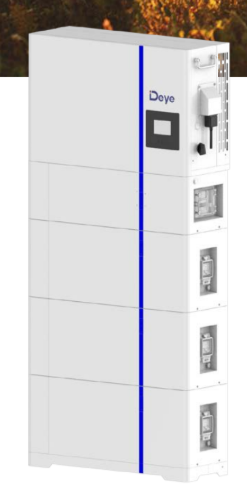 Inversor de Sistema All In One Deye Híbrido 10kW