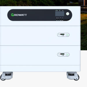 Base para el sistema Growatt All in One Future H Series (es obligatorio colocar una base por torre – ver manual)