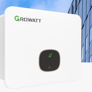 Inversor On Grid Growatt Trifasico 2MPPT 30000W