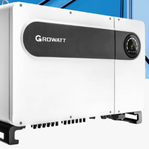 Inversor On Grid Growatt Trifasico 7MPPT 80000W